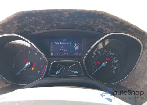 2012 Ford Focus Se z USA, uszkodzony, nr VIN 1FAHP3K29CL230126